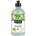 Gel vaisselle main concentré - starwax soluvert - ecocert - bidon - 500ml - parfum frais Gel vaisselle main concentré - starwax soluvert - ecocert - bidon - 500ml - parfum frais