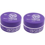 Gel violetta cire coiffante pour cheveux full force 150ml lot de 2 cires65