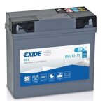 Gel12 - 19 51913 exide batterie de démarrage exide gel Gel12 - 19 51913 exide batterie de démarrage exide gel