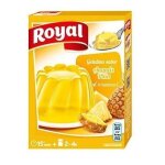 Glatine ananas royal en boite de 170g