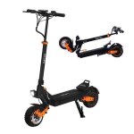 Geleipu z1 trottinette �lectrique 1200w batterie 48v20ah autonomie 60km pneus 10 freins disque 25km / ...