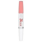Gemey maybelline super stay 24h rouge � l�vres ? rouge longue tenue