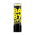 Gemey maybelline baby lips electro 2 - fierce n tangy - baume à lèvres Gemey maybelline baby lips electro 2 - fierce n tangy - baume à lèvres