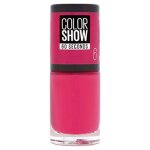 Gemey maybelline colorshow vernis  ongles 6 bubbliccious blister x1
