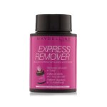 Maybelline nail express - dissolvant en pot 75 ml