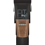 Gemey maybelline fit me - poudre mat antipores - 352 truffle