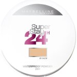 Poudre compacte - gemey maybelline - superstay 24h - teinte #021 nude - tous types de peau Poudre compacte - gemey maybelline - superstay 24h - teinte #021 nude - tous types de peau