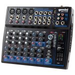 Gemini gem - 12usb console de mixage analogique
