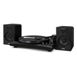 Platine vinyle - gemini - tt - 900 - noir - 3 vitesses - bluetooth - arrêt automatique Platine vinyle - gemini - tt - 900 - noir - 3 vitesses - bluetooth - arrêt automatique