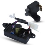 Générateur avr rectifier automatique du régulateur de tension pour honda predator champion Générateur avr rectifier automatique du régulateur de tension pour honda predator champion