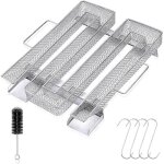Générateur de fumée - inox - fumoir à froid - facile à utiliser - durable - multifonctionnel Générateur de fumée - inox - fumoir à froid - facile à utiliser - durable - multifonctionnel