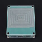 G�n�rateur dimpulsions donde de 7. 83hz schumann 1 r�sonateur audio � fr�quence ultra - basse pcs avec ...