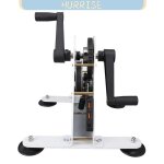 G�n�rateur de manivelle 100w interface usb sortie dc1 - 35v g�n�rateur de manivelle de secours portable ...