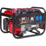 G�n�rateur max 2800w - electromix - elem brick - manuel - essence - 15l - 72h