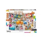 Generique 4005556877980 - commutateur kvm - puzzle nathan souvenirs denfance disney 1500 pièces Generique 4005556877980 - commutateur kvm - puzzle nathan souvenirs denfance disney 1500 pièces