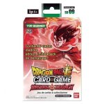 Generique 4549660384557 - commutateur kvm - jeu de cartes dragon ball jcc starter 09 the saiyan legacy ...