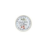 6 assiette � pizza 33 cm - cinzia amore - tognana