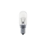 Ampoule incandescente tubulaire claire e14 25w 24v