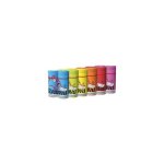 Generique - papier wc 6 rouleaux couleur assorties 3 plis - renova