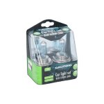 Set de 2 ampoules pour voiture 12v h4 xenon - generique - grundig - blanc