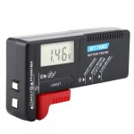 Testeur de piles - generique - bt - 168d - universel - affichage analogique - mesure prcise