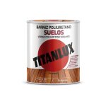 Generique - vernis polyurthane incolore brillant pour sols 0750l titanlux m16100034. - titanlux