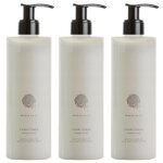 Geneva guild apr�s - shampooing � la cr�atine et � lextrait de camomille avec pompe v�g�taliens - 3x380 ...