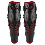 Genouillres de moto quipement protection pour motards course protecteurs set