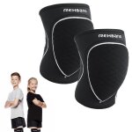 Genouill�res rehband pour enfants - confort et protection pour volley - ball et handball - taille l