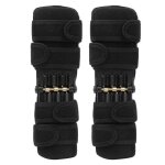 Genouillres spring force keenso knee booster support articulaire du genou puissant protecteur de jambe ...