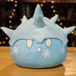 Genshin peluche impact slime peluche genshin slime monster peluche pour les fans genshin 35 cm Genshin peluche impact slime peluche genshin slime monster peluche pour les fans genshin 35 cm