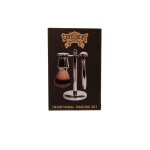 Coffret de rasage - gentlemens - traditional shaving set - vintage - pour homme - exprience de rasage ...