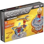 Geomag mechanics jeu de construction magntique 86 pcs