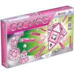 Geomag pink jeu de construction magntique 104pcs