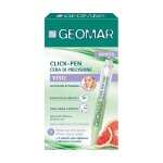 Geomar + click pen - cire de précision 1 stylo 2 lingettes post - épilation 20 bandelettes Geomar + click pen - cire de précision 1 stylo 2 lingettes post - épilation 20 bandelettes