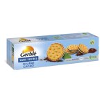 Gerble - fourré cacao sans sucre 185g - lot de 4 Gerble - fourré cacao sans sucre 185g - lot de 4