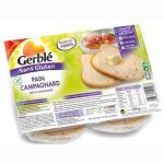 Gerbl sans gluten pain campagnard 350g