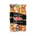 Gerio - bonbons fourrs aux fruits 8 saveurs 1 kg