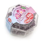 Gerio - bonbons à la violette sans sucre 100 g Gerio - bonbons à la violette sans sucre 100 g