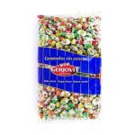 Geriovit - mini bonbons au jus aigre sans sucre 1 kg