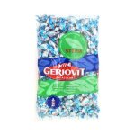 Geriovit - mini bonbons � la menthe bleue sans sucre geriovit 1 kg (menthe)