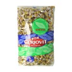 Geriovit - mini bonbons au miel et au citron sans sucre 1 kg (citron - miel)