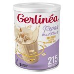 Gerlin�a boisson milkshake repas minceur go�t avoine miel riche en prot�ines boite de 8 repas