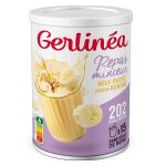 Gerlin�a repas minceur milk - shake banane 436g