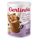 Gerlina repas minceur milk - shake caf 436g