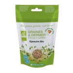 Germline graines à germer Épeautre du nord bio 200g Germline graines à germer Épeautre du nord bio 200g