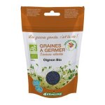 Germline graines à germer oignon bio 50g Germline graines à germer oignon bio 50g