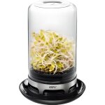 Germoir  graines - gefu - bivita - contenant en verre - design peu encombrant