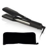 Ghd - fer � lisser lisseur s�chant - duet style - 2 en 1 noir + pochette hairprice noire