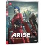 Ghost in the shell : arise - films 1 et 2 - dvd